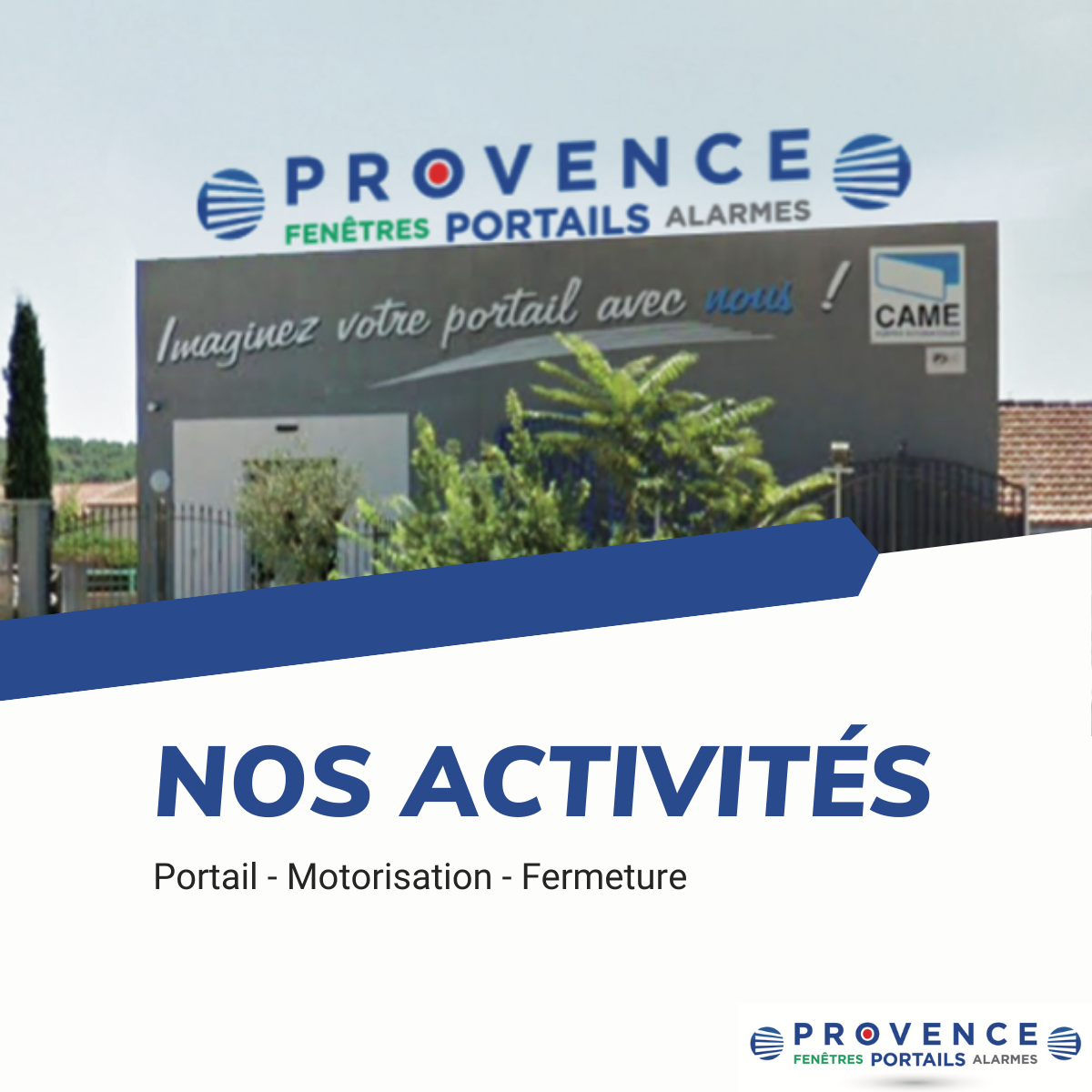 Activités Provence Portails Toulon
