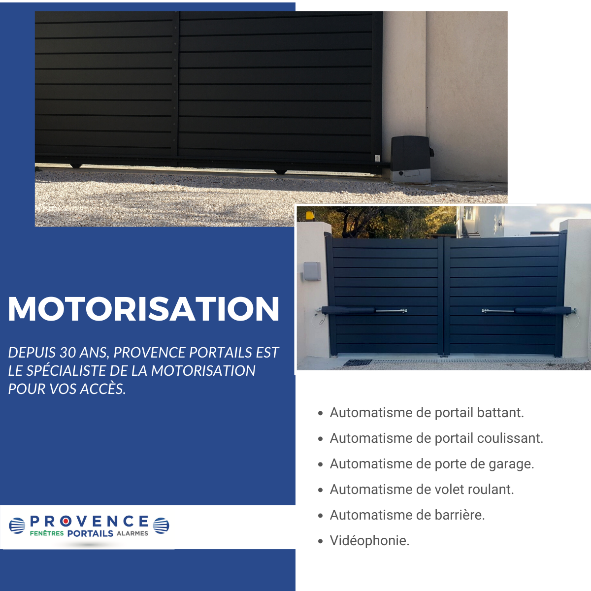 Activités Provence Portails Toulon