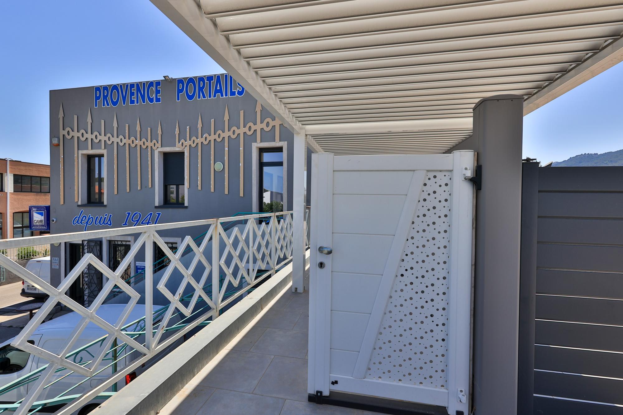 Showroom Provence Portails