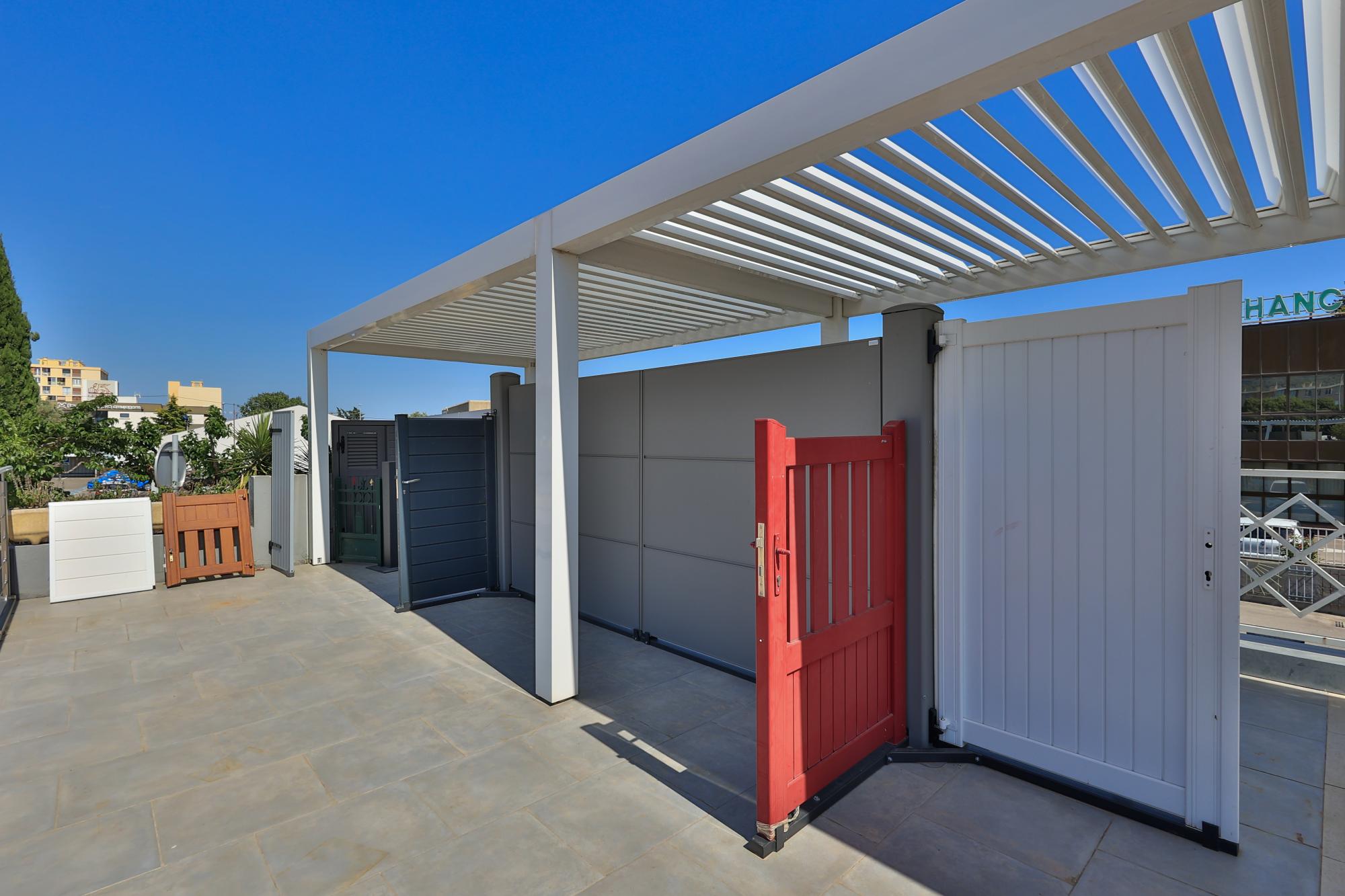 Showroom Provence Portails