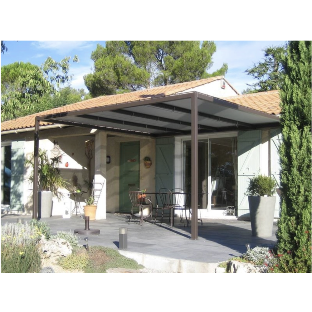 Pergola Moderne 