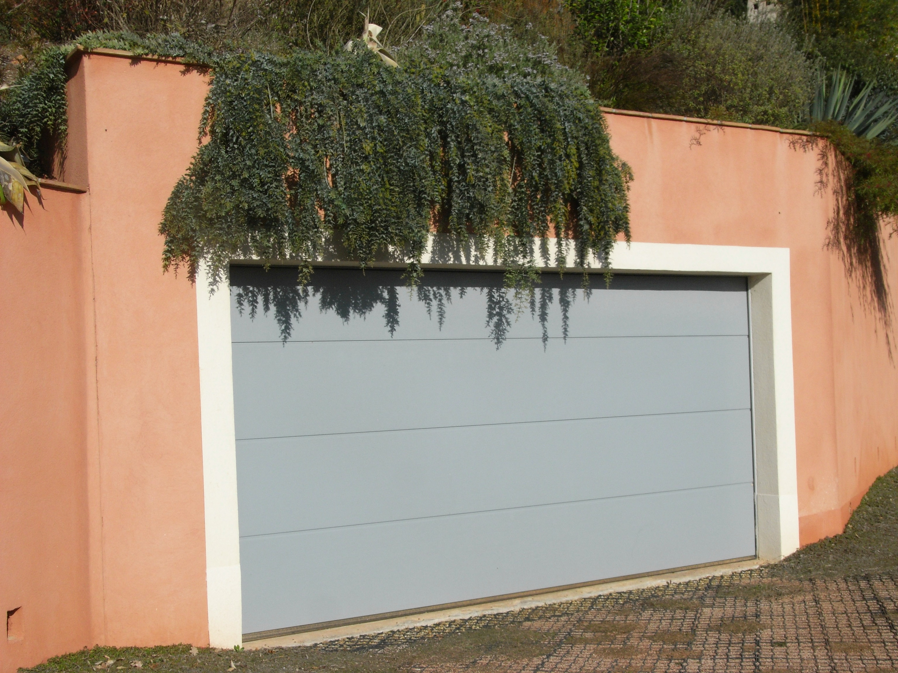 Porte de garage