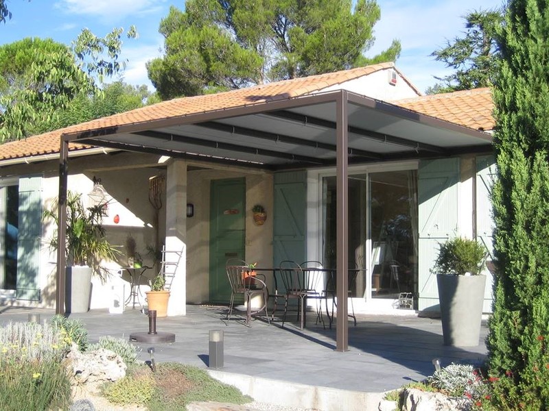 Pergola Moderne 3